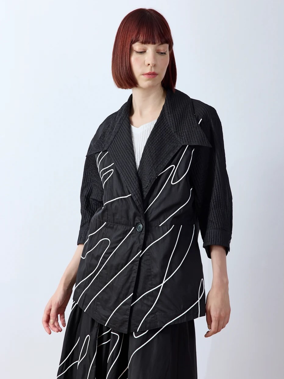 Structured Jacket